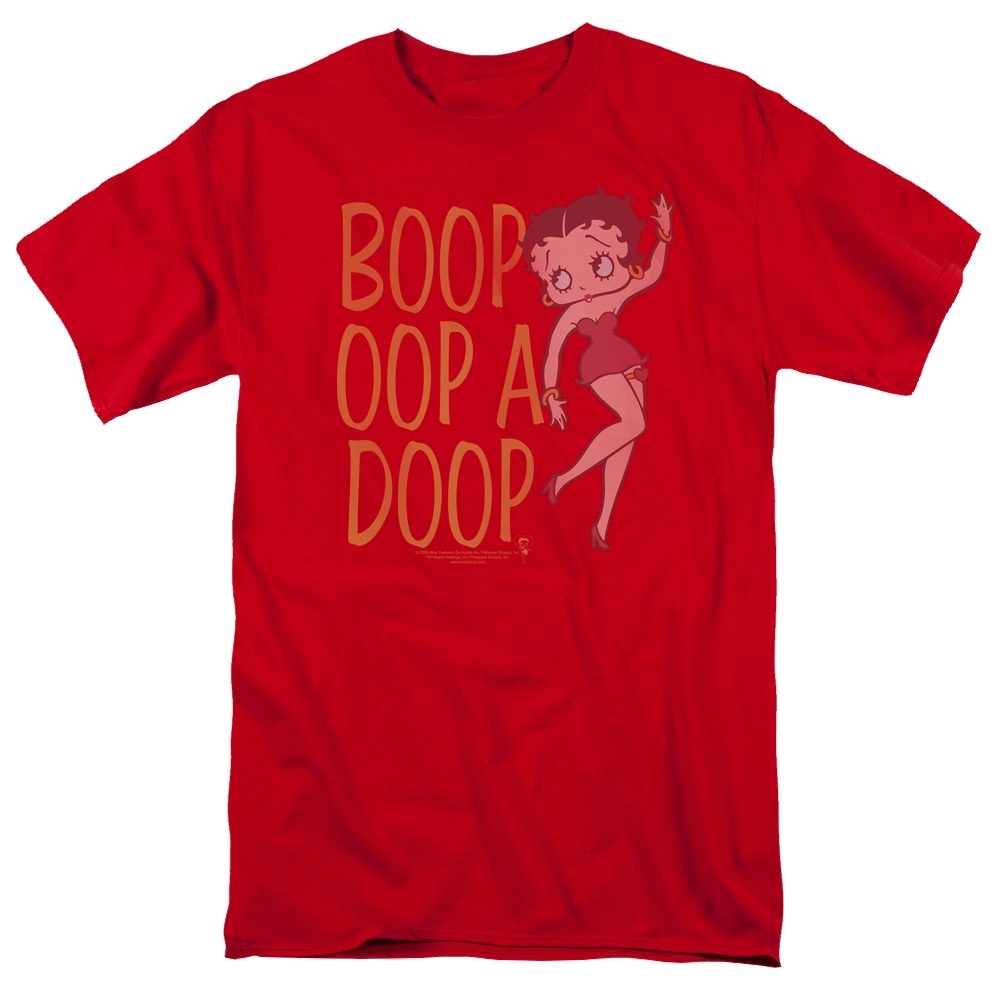 Betty Boop Classic Oop - Men's Regular Fit T-Shirt Hoodie, Sweatshirt | ZylaModa.com