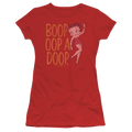 Betty Boop Classic Oop - Juniors T-Shirt Hoodie, Sweatshirt | ZylaModa.com