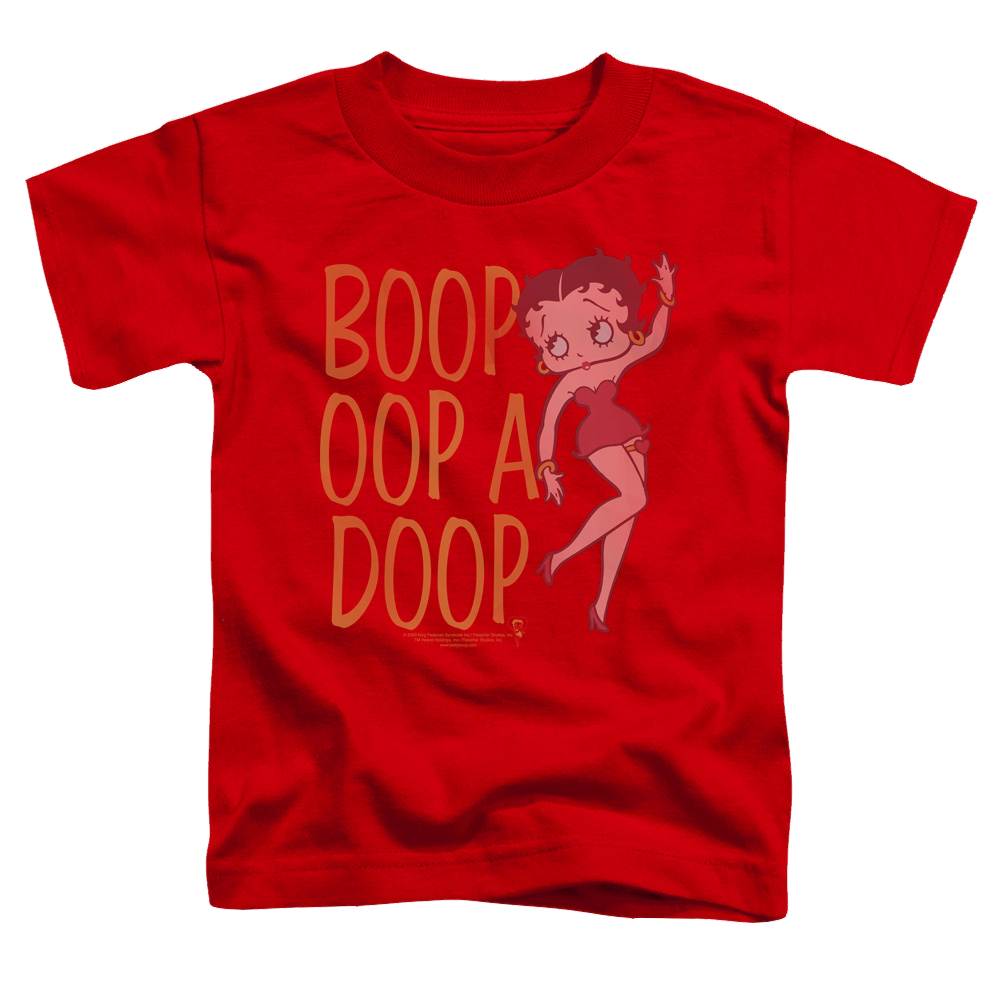 Betty Boop Classic Oop - Kid's T-Shirt Hoodie, Sweatshirt | ZylaModa.com