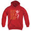 Betty Boop Classic Oop - Youth Hoodie T-Shirts, Sweatshirt | ZylaModa.com