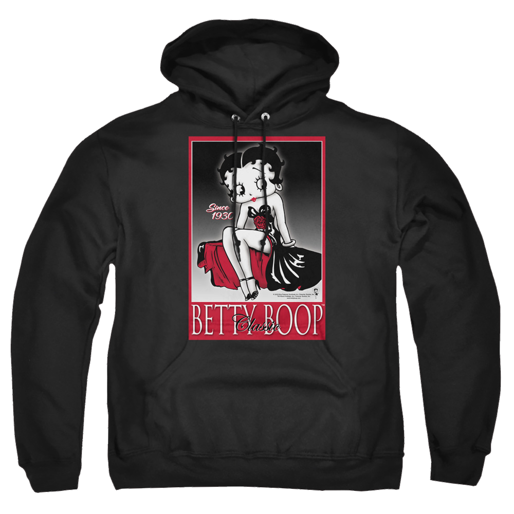 Betty Boop Classic - Pullover Hoodie T-Shirts, Sweatshirt | ZylaModa.com