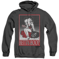 Betty Boop Classic - Heather Pullover Hoodie T-Shirts, Sweatshirt | ZylaModa.com