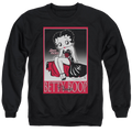 Betty Boop Classic - Men's Crewneck Sweatshirt T-Shirts, Hoodie | ZylaModa.com