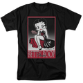 Betty Boop Classic - Men's Regular Fit T-Shirt Style001 Hoodie, Sweatshirt | ZylaModa.com