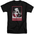 Betty Boop Classic - Men's Tall Fit T-Shirt Hoodie, Sweatshirt | ZylaModa.com