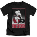 Betty Boop Classic - Kid's T-Shirt Hoodie, Sweatshirt | ZylaModa.com