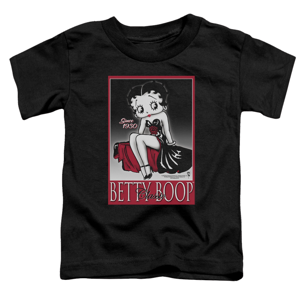 Betty Boop Classic - Toddler T-Shirt Hoodie, Sweatshirt | ZylaModa.com