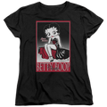 Betty Boop Classic - Women's T-Shirt Style001 Hoodie, Sweatshirt | ZylaModa.com