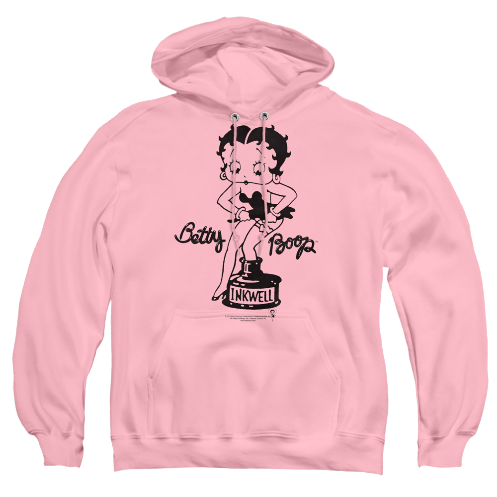 Betty Boop Inkwell - Pullover Hoodie T-Shirts, Sweatshirt | ZylaModa.com
