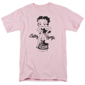 Betty Boop Inkwell - Men's Regular Fit T-Shirt Hoodie, Sweatshirt | ZylaModa.com