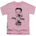 Betty Boop Inkwell - Kid's T-Shirt Hoodie, Sweatshirt | ZylaModa.com