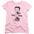 Betty Boop Inkwell - Women's T-Shirt Hoodie, Sweatshirt | ZylaModa.com