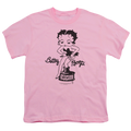 Betty Boop Inkwell - Youth T-Shirt Hoodie, Sweatshirt | ZylaModa.com