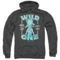 Betty Boop Wild One - Pullover Hoodie T-Shirts, Sweatshirt | ZylaModa.com