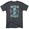 Betty Boop Wild One - Men's Regular Fit T-Shirt Hoodie, Sweatshirt | ZylaModa.com
