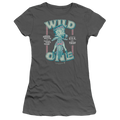 Betty Boop Wild One - Juniors T-Shirt Hoodie, Sweatshirt | ZylaModa.com