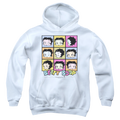 Betty Boop Shes Got The Look - Youth Hoodie T-Shirts, Sweatshirt | ZylaModa.com