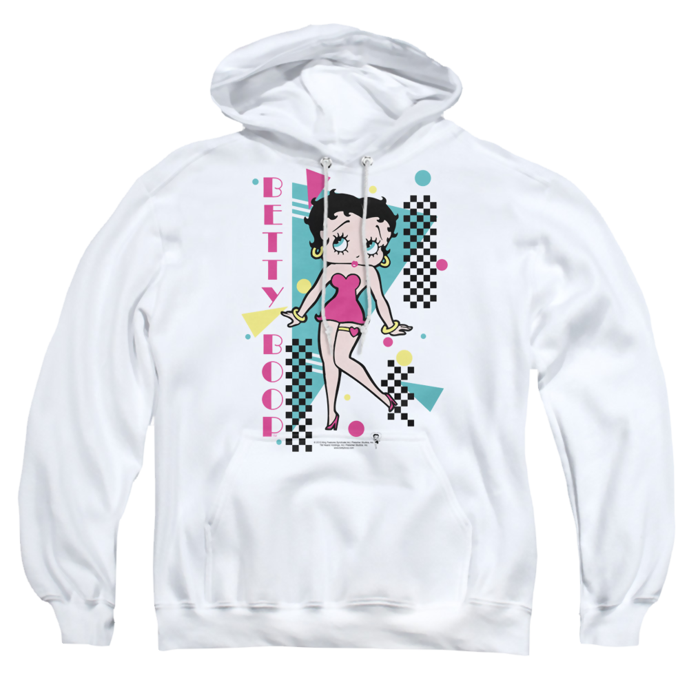 Betty Boop Booping 80S Style - Pullover Hoodie T-Shirts, Sweatshirt | ZylaModa.com