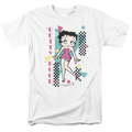 Betty Boop Booping 80S Style - Men's Regular Fit T-Shirt Hoodie, Sweatshirt | ZylaModa.com