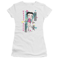 Betty Boop Booping 80S Style - Juniors T-Shirt Hoodie, Sweatshirt | ZylaModa.com