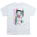 Betty Boop Booping 80S Style - Kid's T-Shirt Hoodie, Sweatshirt | ZylaModa.com
