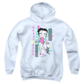 Betty Boop Booping 80S Style - Youth Hoodie T-Shirts, Sweatshirt | ZylaModa.com