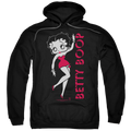Betty Boop Classic - Pullover Hoodie Style001 T-Shirts, Sweatshirt | ZylaModa.com