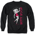 Betty Boop Classic - Men's Crewneck Sweatshirt Style001 T-Shirts, Hoodie | ZylaModa.com