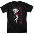 Betty Boop Classic - Men's Regular Fit T-Shirt Hoodie, Sweatshirt | ZylaModa.com