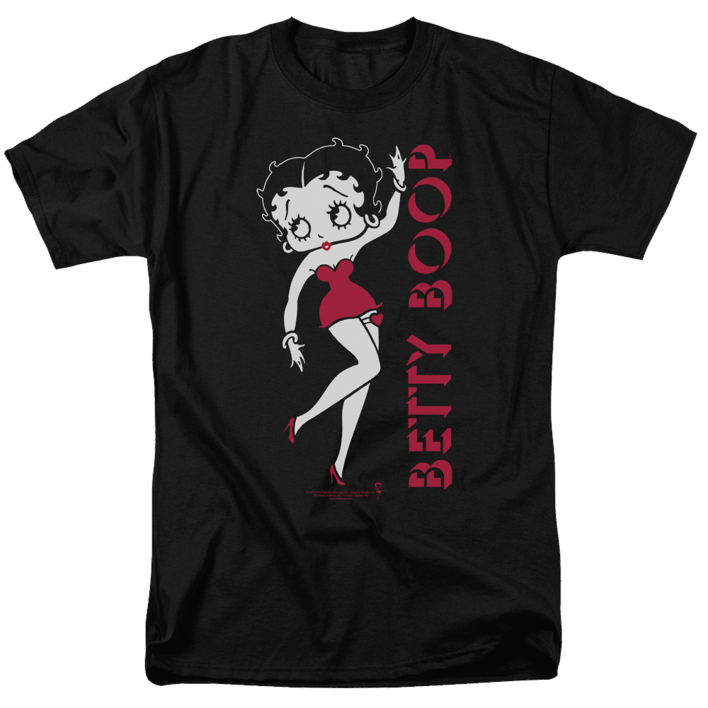 Betty Boop Classic - Men's Regular Fit T-Shirt Hoodie, Sweatshirt | ZylaModa.com