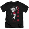 Betty Boop Classic - Kid's T-Shirt Style001 Hoodie, Sweatshirt | ZylaModa.com