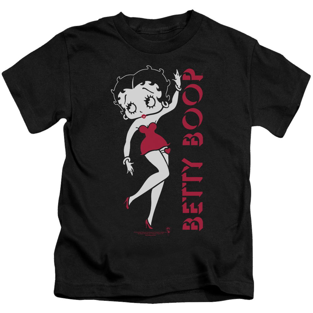 Betty Boop Classic - Kid's T-Shirt Style001 Hoodie, Sweatshirt | ZylaModa.com
