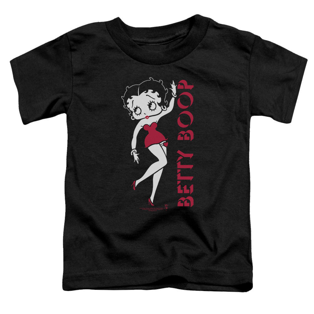 Betty Boop Classic - Toddler T-Shirt Style001 Hoodie, Sweatshirt | ZylaModa.com