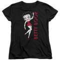 Betty Boop Classic - Women's T-Shirt Hoodie, Sweatshirt | ZylaModa.com