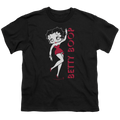 Betty Boop Classic - Youth T-Shirt Style001 Hoodie, Sweatshirt | ZylaModa.com