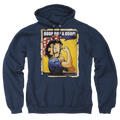 Betty Boop Power - Pullover Hoodie T-Shirts, Sweatshirt | ZylaModa.com