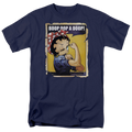 Betty Boop Power - Men's Regular Fit T-Shirt Hoodie, Sweatshirt | ZylaModa.com