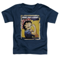 Betty Boop Power - Toddler T-Shirt Hoodie, Sweatshirt | ZylaModa.com