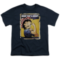 Betty Boop Power - Youth T-Shirt Hoodie, Sweatshirt | ZylaModa.com