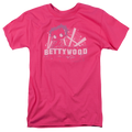Betty Boop Bettywood - Men's Regular Fit T-Shirt Hoodie, Sweatshirt | ZylaModa.com