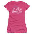 Betty Boop Bettywood - Juniors T-Shirt Hoodie, Sweatshirt | ZylaModa.com