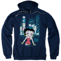 Betty Boop Square - Pullover Hoodie T-Shirts, Sweatshirt | ZylaModa.com