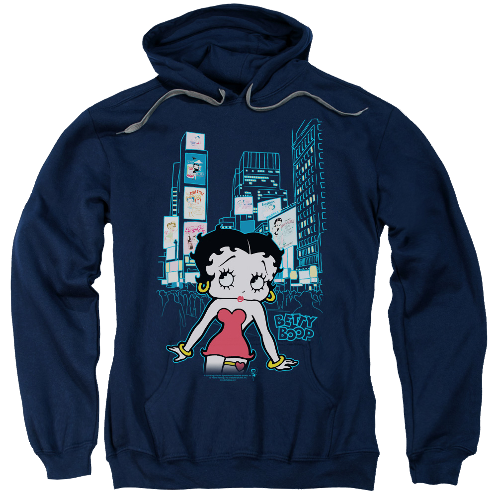 Betty Boop Square - Pullover Hoodie T-Shirts, Sweatshirt | ZylaModa.com
