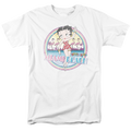 Betty Boop Miami Beach - Men's Regular Fit T-Shirt Hoodie, Sweatshirt | ZylaModa.com