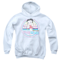 Betty Boop Miami Beach - Youth Hoodie T-Shirts, Sweatshirt | ZylaModa.com