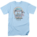 Betty Boop Bettys Trolley - Men's Regular Fit T-Shirt Hoodie, Sweatshirt | ZylaModa.com