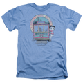 Betty Boop Bettys Trolley - Men's Heather T-Shirt Hoodie, Sweatshirt | ZylaModa.com