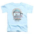 Betty Boop Bettys Trolley - Kid's T-Shirt Hoodie, Sweatshirt | ZylaModa.com