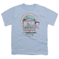 Betty Boop Bettys Trolley - Youth T-Shirt Hoodie, Sweatshirt | ZylaModa.com