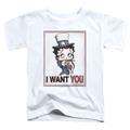 Betty Boop Auntie Boop - Toddler T-Shirt Hoodie, Sweatshirt | ZylaModa.com